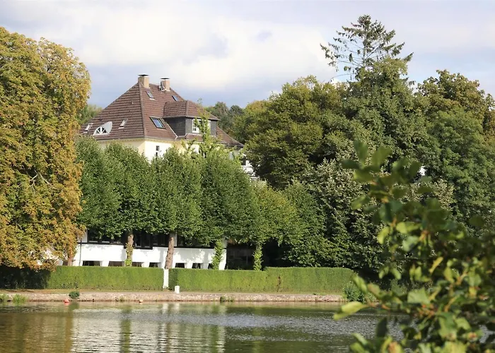 Ferienwohnung Villa Ruhr